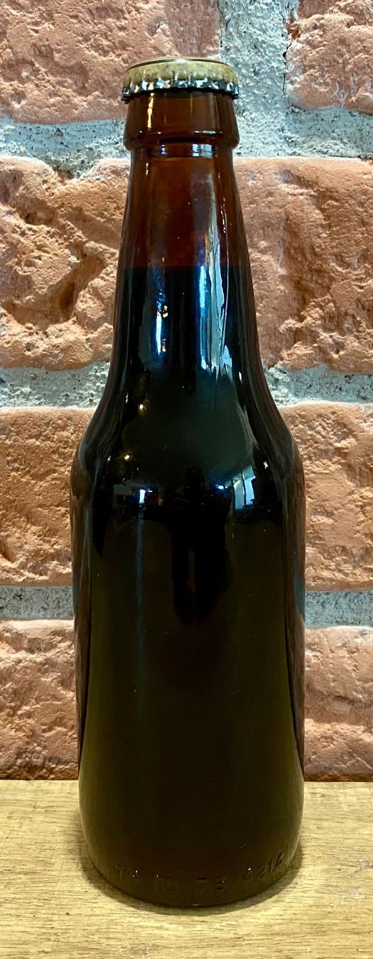 Bottiglie: 1970er - GUINNESS Extra Stout volle Flasche - London England – Usato da Root venduto da ENGLAND-TREASURES 2