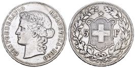 Schweiz 1890