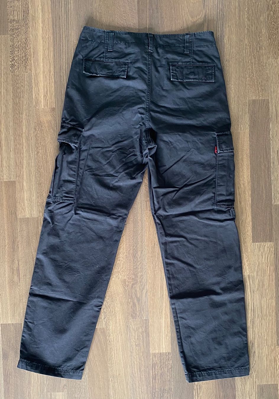 Pantaloni: Levi's XX Cargo Straight – Usato da Spreitenbach venduto da macherli 1