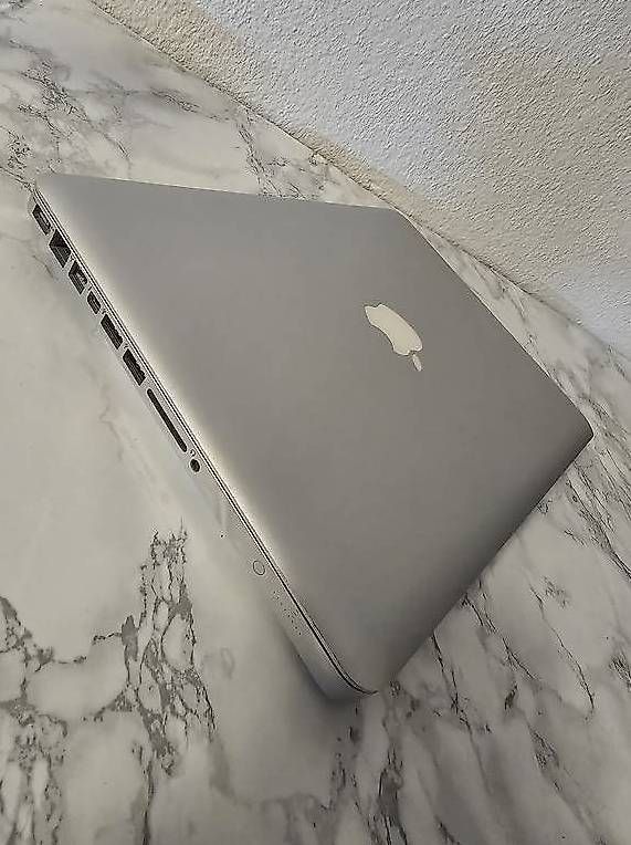 Apple Notebook: MacBook Pro 13" i5 | 8Go RAM | SSD 128Go – Usato da Renens VD venduto da MTD2211 4