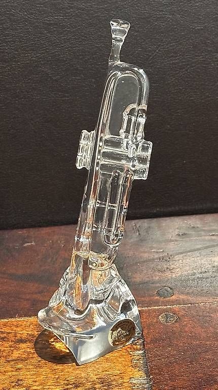 Tutte le decorazioni: Trompette en cristal d'Arques – Nuovo (secondo la descrizione) da Martigny venduto da Yvan14