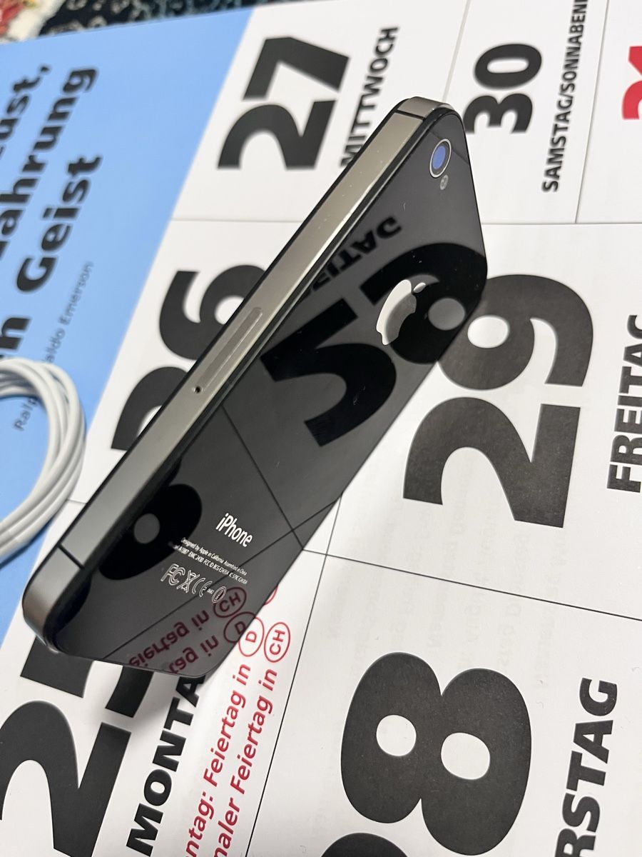 Apple Handys / Smartphones: Iphone 4s – Defekt aus Langenthal von Hyder_241 1