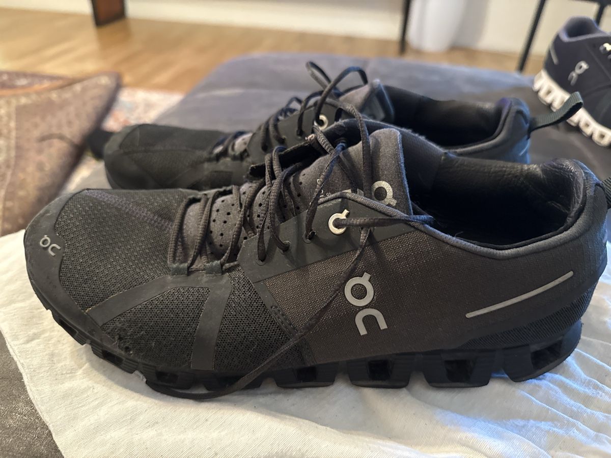 Scarpe da uomo: On Running Cloudventure Waterproof – Grösse 45 – Usato da Flawil venduto da alexi85 2