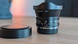 TTArtisan 7.5 mm f/2.0 für X Mount