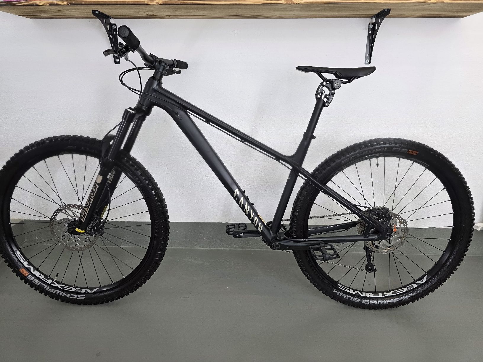 Canyon Biciclette: Canyon Stoic4  – Usato da Fahrweid venduto da erz_b7wb