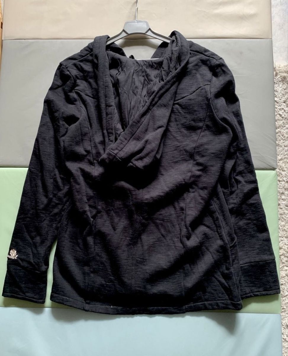 Element Maglioni & Felpe: Element Damen Kapuzenjacke Grösse L, Schwarz – Usato da St. Gallen venduto da lfs_nxl8 1