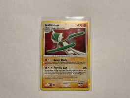 Gallade holo bleed D&P Secret Wonders EN
