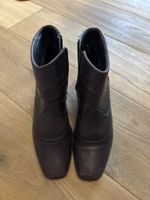 Braune Damen Stiefeletten von TCM, Grösse 38, Herbstlook