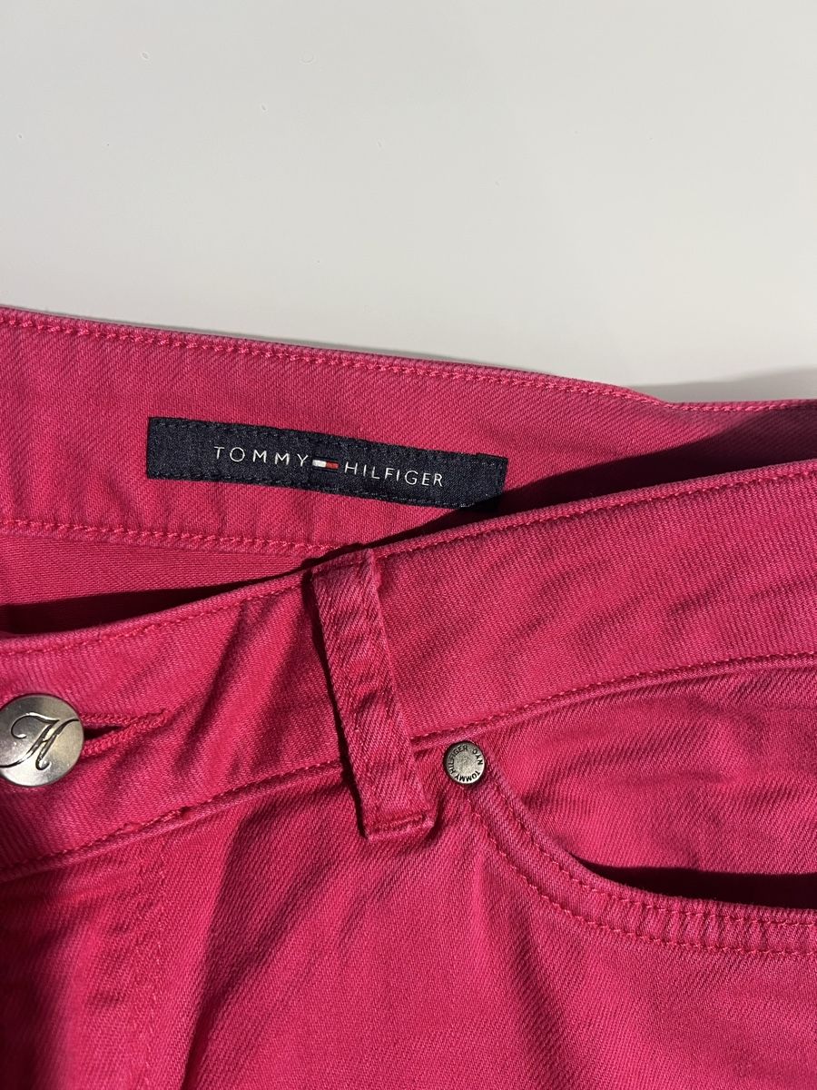 Tommy Hilfiger Jeans: Tommy Hilfiger, Jeans, Pink – Nuovo (secondo la descrizione) da Grindelwald venduto da wand_24 2