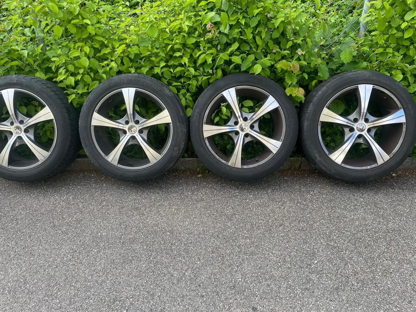 Mazda Cerchioni: Felgen für MAZDA CX 7 – Usato da Dielsdorf venduto da dvgl3744 1