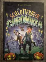 Die Schlotterbeck Chroniken Blutige Anfänger Buch 📗 