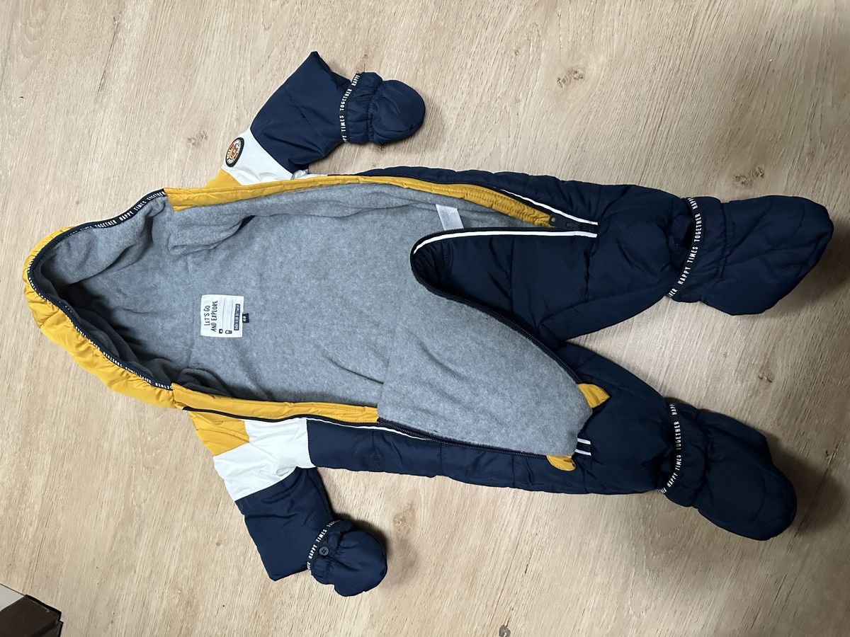 C&A Completi: Ski Anzug/ Overall Baby 68 – Nuovo (secondo la descrizione) da Tägerig venduto da Unbekannt5522 1