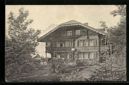 AK Adelboden, Chalet Suisse