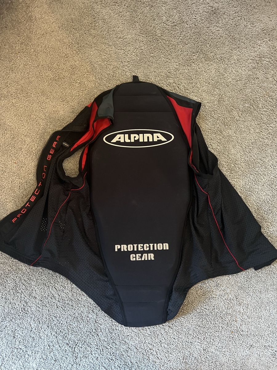 Alpina Protections: Alpine Rückenpanzer – D'occasion à Stein AR par kamian 1