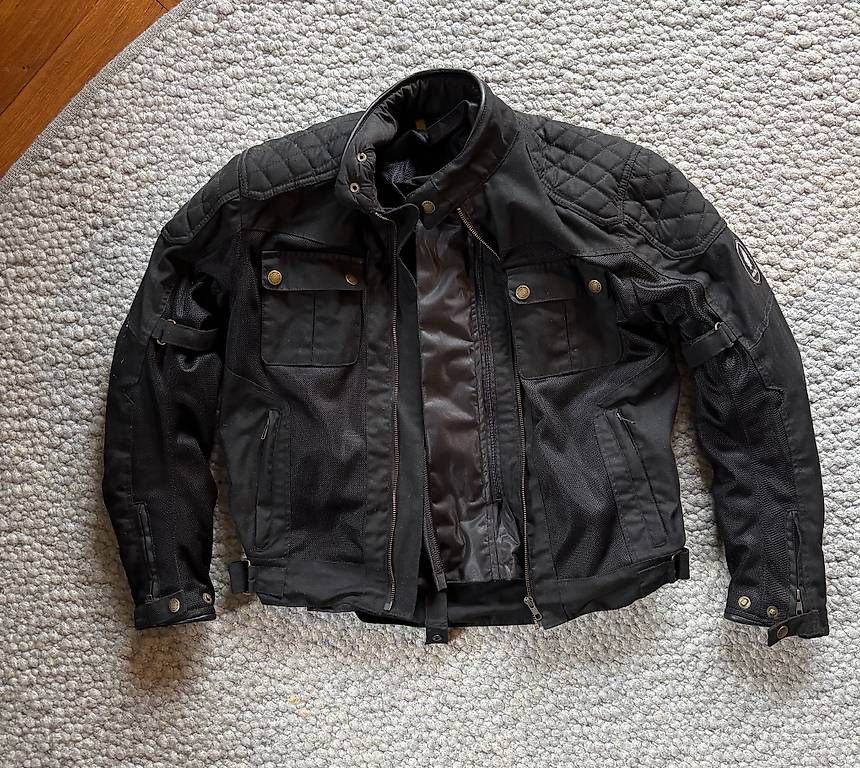 Jacken: Motorradjacke Merlin Shenstone  – Gebraucht aus Bern von fuulehung