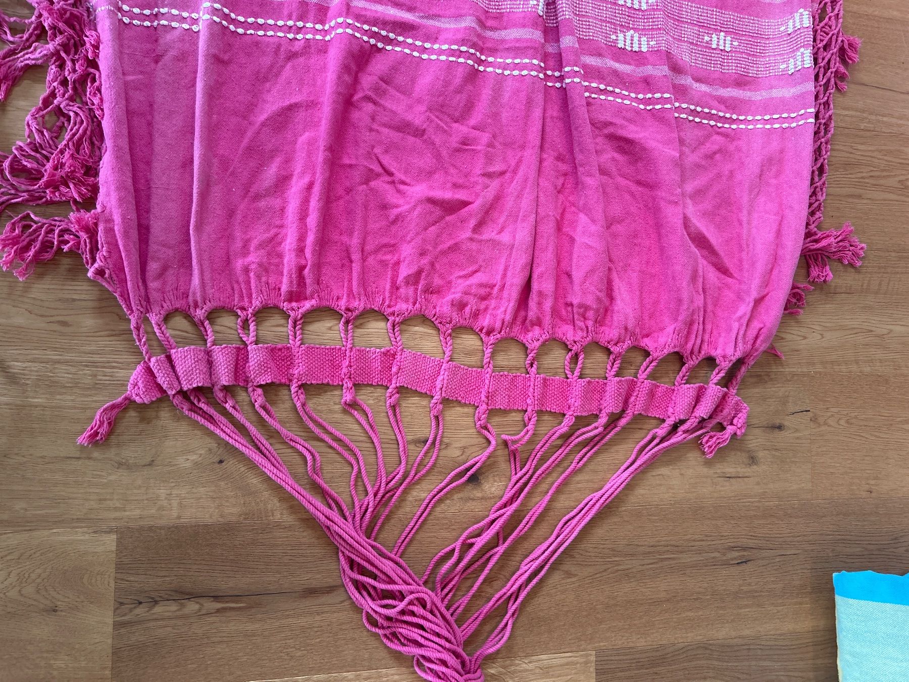 Amache: Hängematte pink – Usato da Eigenthal venduto da dog111 3