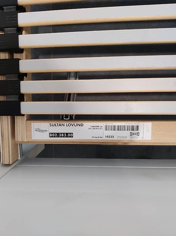 Betten: Lit 140x200 – Gebraucht aus Epalinges von sablabla 2
