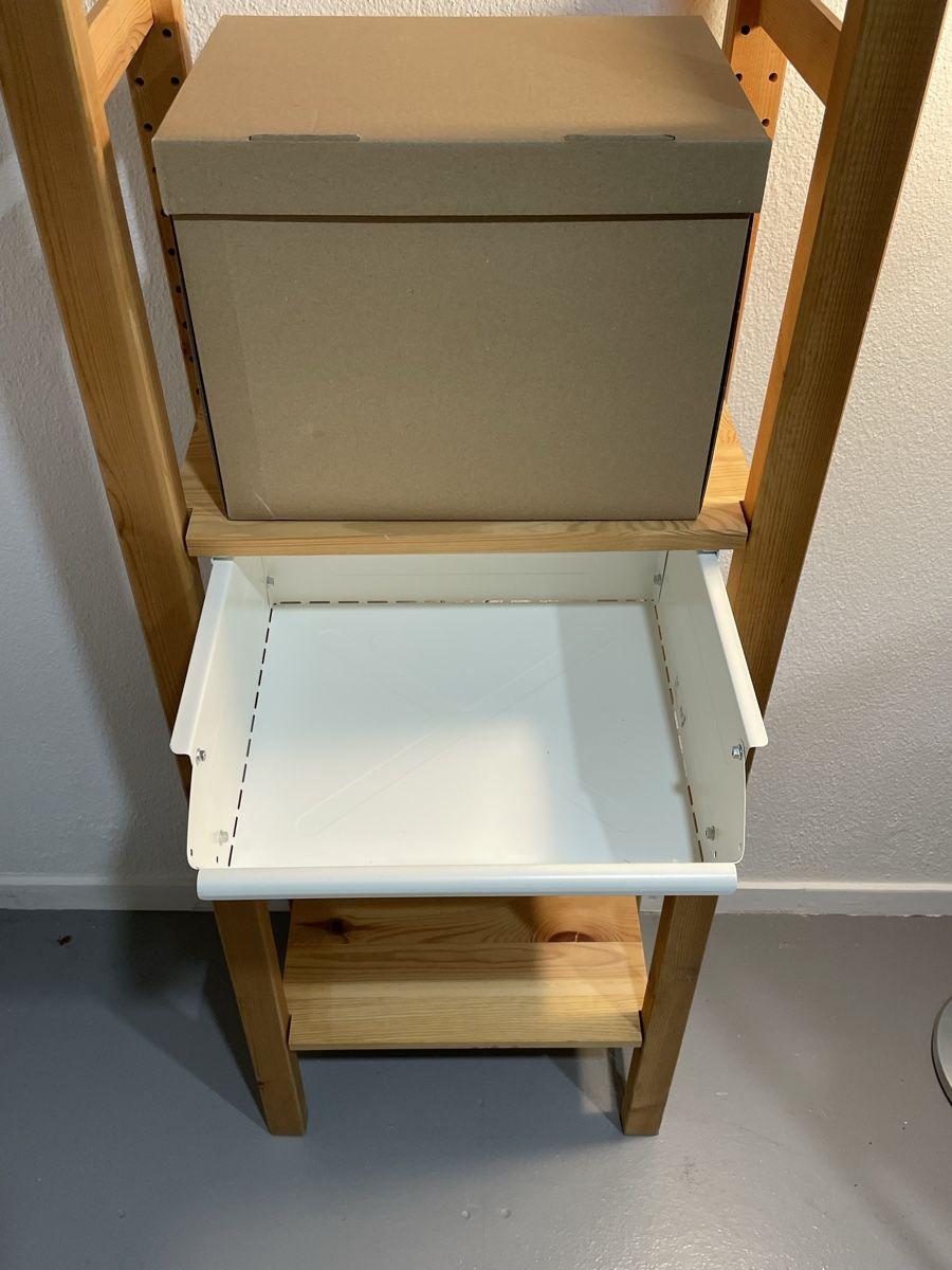 Regale: Ikea IVAR – Gebraucht aus Zürich von pym_b9dv 1