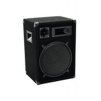 1 Paar OMNITRONIC DX-1222 3-Wege 600W