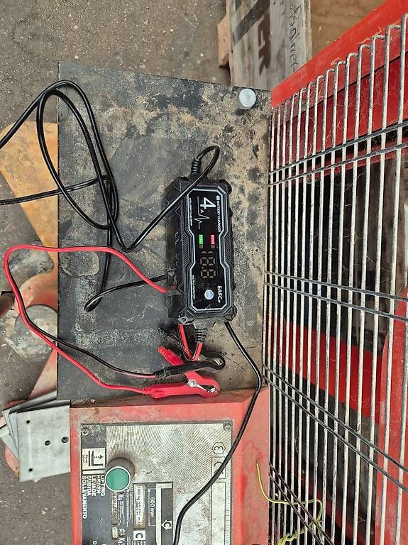 Carrelli elevatori e a forche: Deichselstapler/Ameise – Usato da Altnau venduto da Sric 4