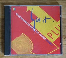 Get It Volume 3 - F8, CD