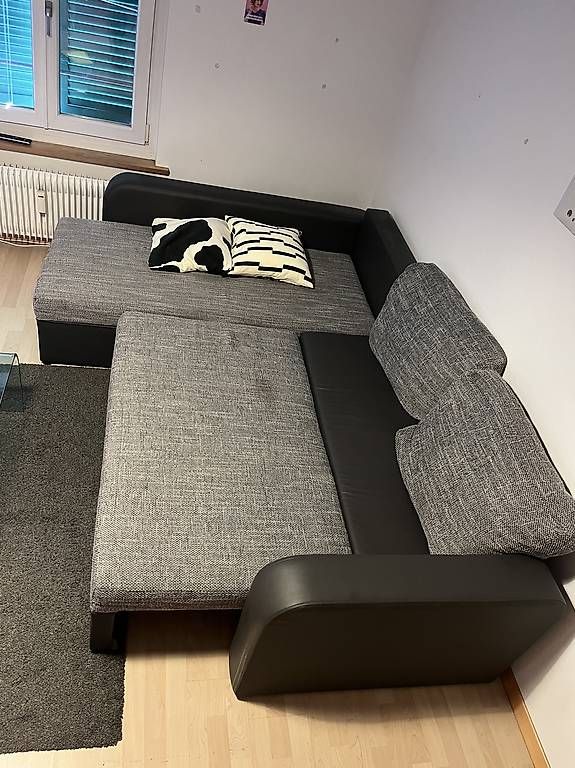 Sofas: Canapé-lit / Schlafsofa  – D'occasion à Bern par art_kzz8 3