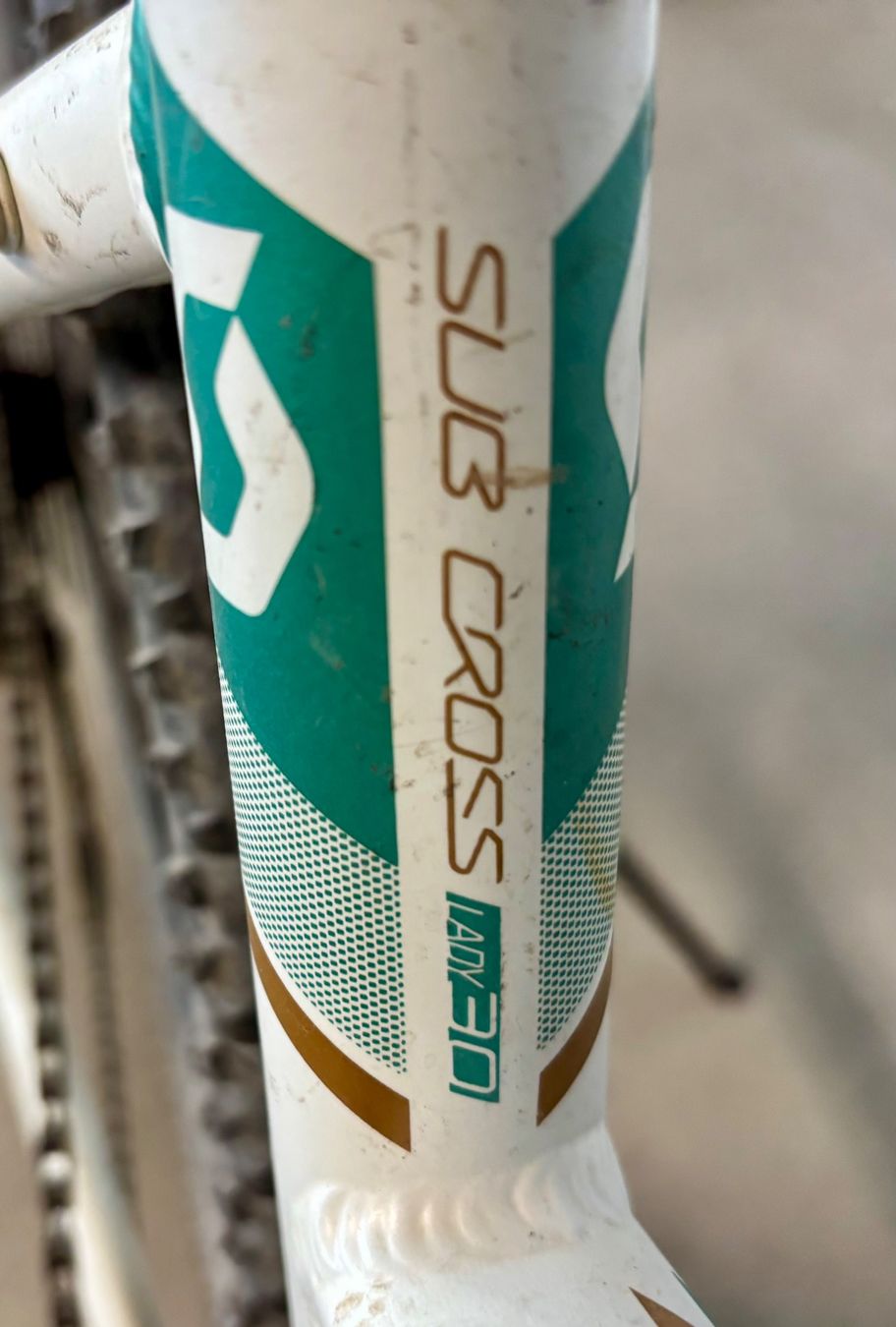 Scott Velos: Scott Sub Cross Lady 30 – Gebraucht aus Herrenschwanden von Meno11 2