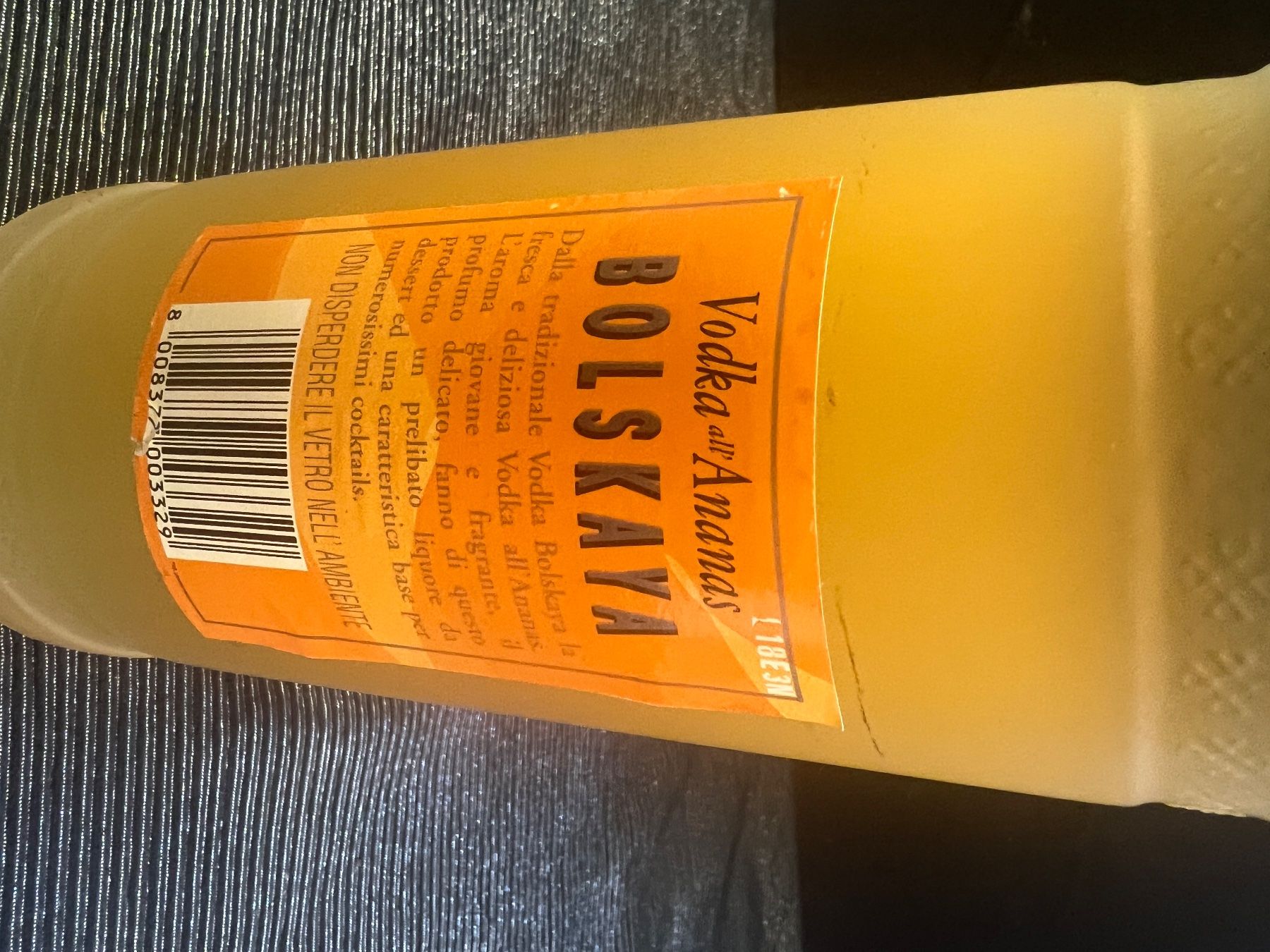 Spirituosen: ANCIENNE BOUTEILLE VODKA BOLSKAYA – Neu (gemäss Beschreibung) aus Genève von Leboucheoreilles 4