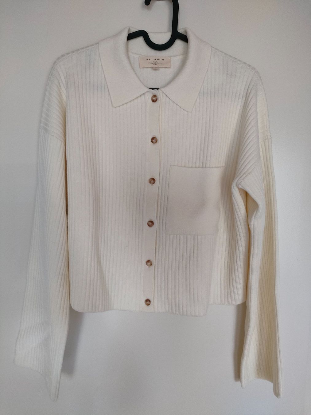 Sezane Maglioni & Felpe: Sezane - Merino Wool Cardigan – Nuovo (secondo la descrizione) da Freimettigen venduto da eiland12 1