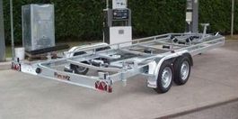 Bootsanhänger PBA 2600 Motorbootanhänger PBA Bootanhänger