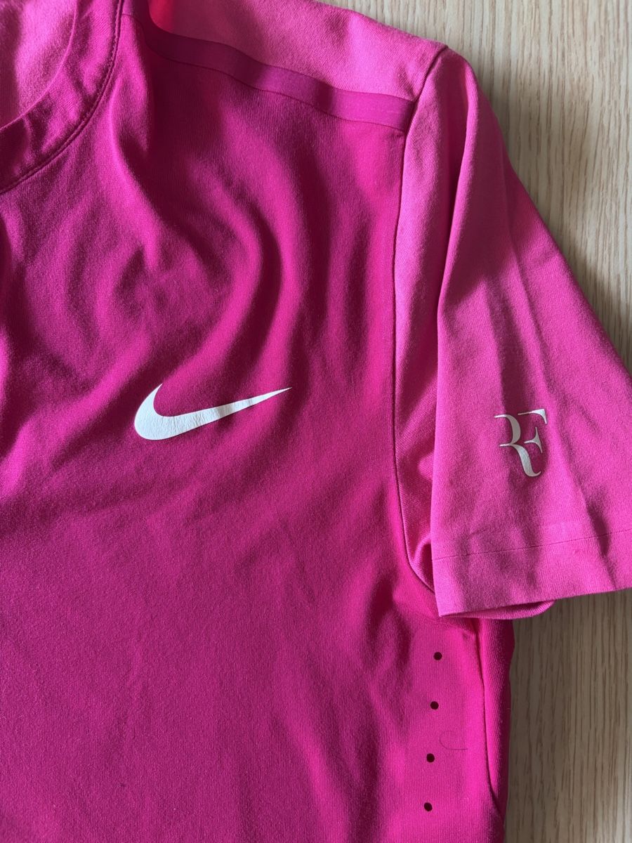Nike Magliette Polo: Polo Roger Federer Nike – Usato da Genève venduto da jjs_5gm6 1