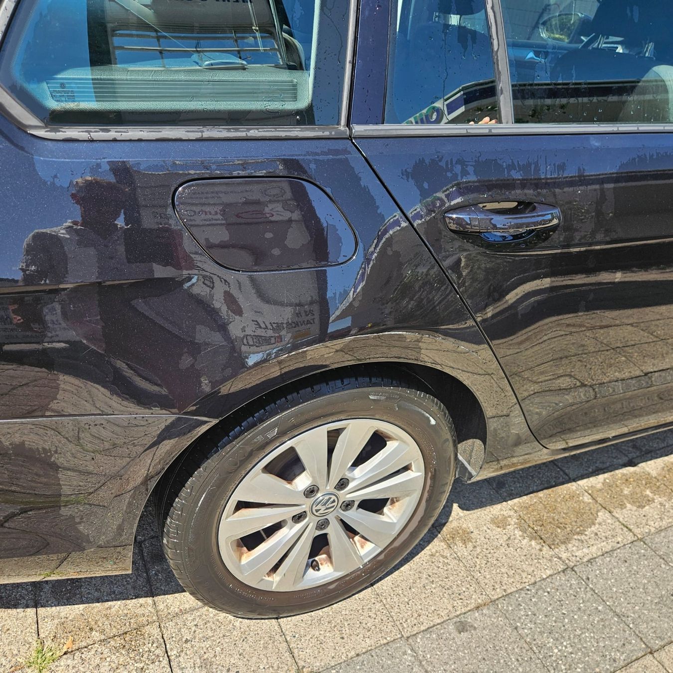 VW Autos: VW Golf Variant 1.4tsi – Gebraucht aus Eschenbach SG von Martinny1993 3