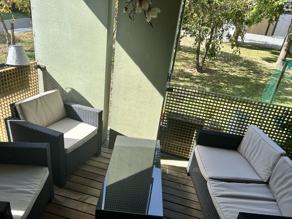Sessel: Lounge aus Polyrattan – Gebraucht aus Zollikofen von LaLitz
