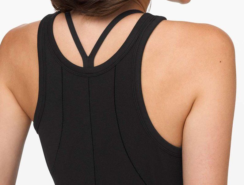 Lululemon Tops: Lululemon Full Day Ahead Tank Top – Gebraucht aus Wettingen von Hbeluga 1