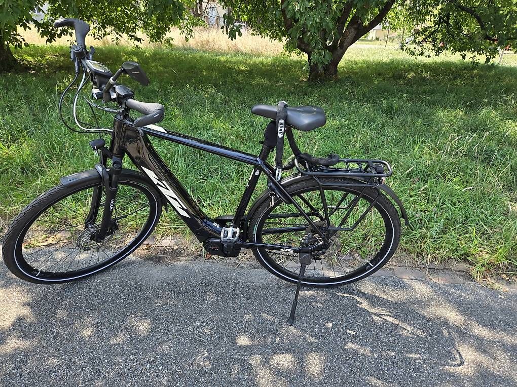 Vélos: KTM TOUR CX610 – D'occasion à Schlattingen par alf017