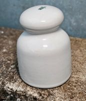 VINTAGE Porzellanisolator LANGENTHAL 67 H 10cm v 1967 ?