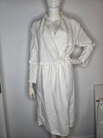 Zara Sommerkleid/ Mantel Damen neu