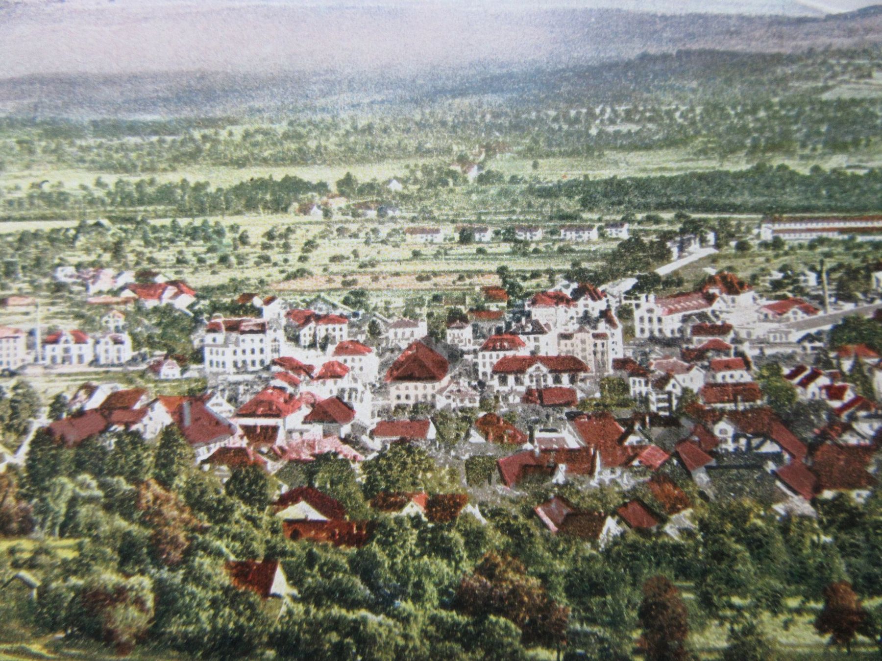 Cartoline postali: WEINFELDEN 1913 TG AK – Usato da Ettingen venduto da Hausi4711 1