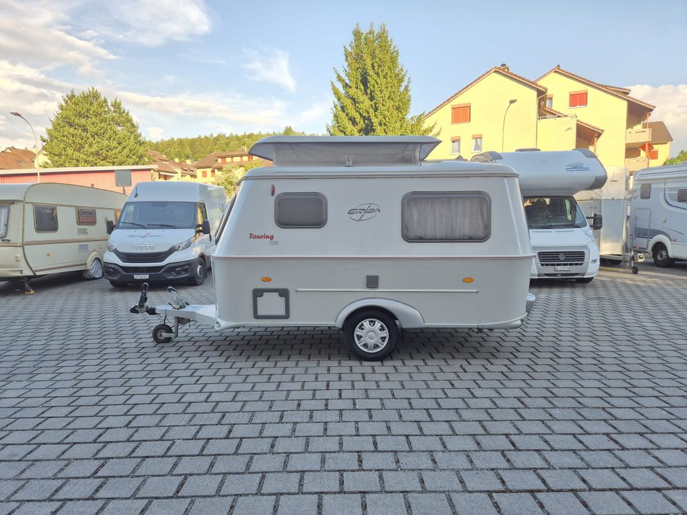Wohnwagen Eriba Gebraucht