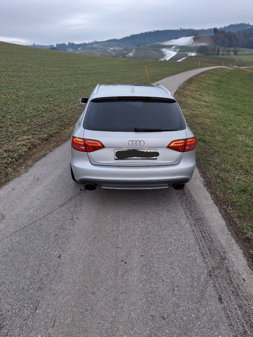 Audi Automobili: Audi s4 – Usato da Wyssachen venduto da Adriansteffen 2