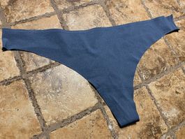 Manor Tanga senza cuciture-tg L-chic e elegante