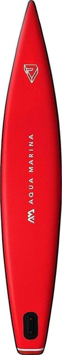 Aqua Marina Gommoni, kayak & canoe: SUP Aqua Marina RACE ISUP Set – Nuovo e nell'imballaggio originale da Beckenried venduto da angel-mountain 2