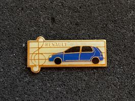 PIN'S - RENAULT