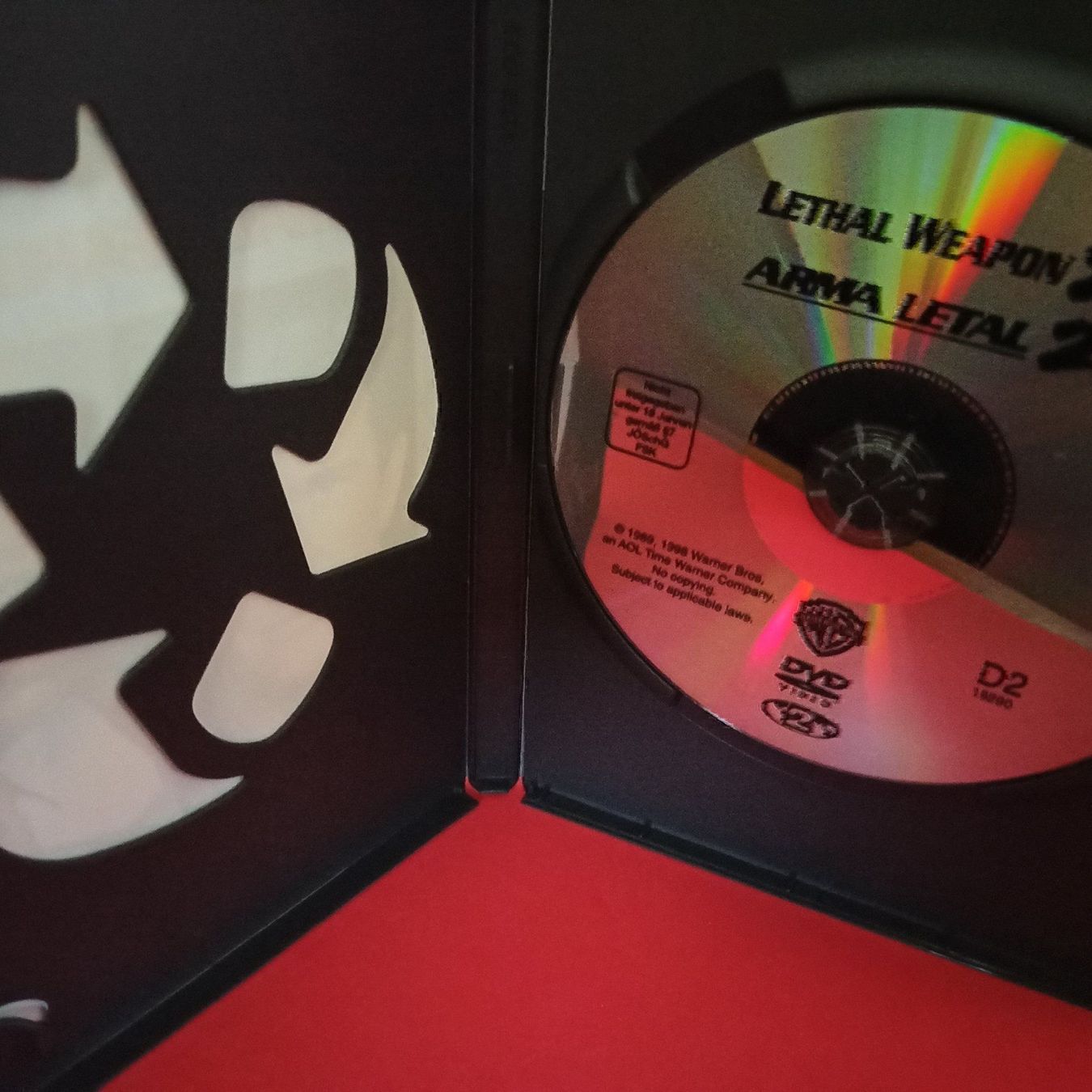 Tutti i DVDs: Brennpunkt LA 2 - DIRECTORS CUT – Usato da Dübendorf venduto da kb86_MOVIE 3