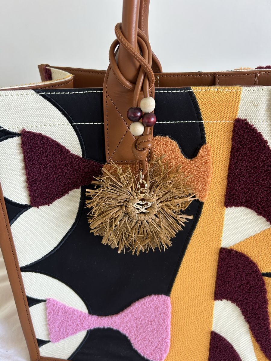 Sandro Borse da donna: Sandro Paris Tote Bag – Usato da Aeugst am Albis venduto da schatzkistee 1