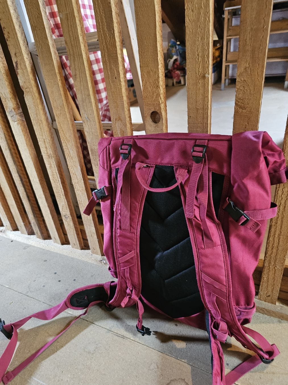 Rucksäcke: Wanderrucksack Linoc – Neu (gemäss Beschreibung) aus Brugg AG von jac_9lrt 1