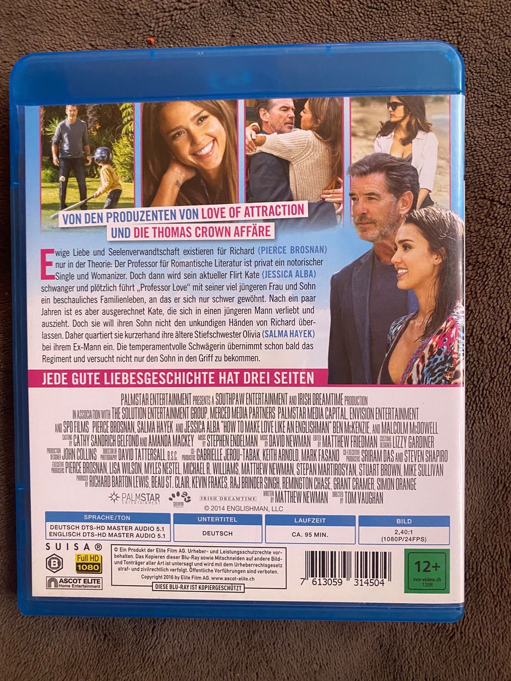 Alle DVDs: Professor Love – Gebraucht aus Riemenstalden von engels_z 1