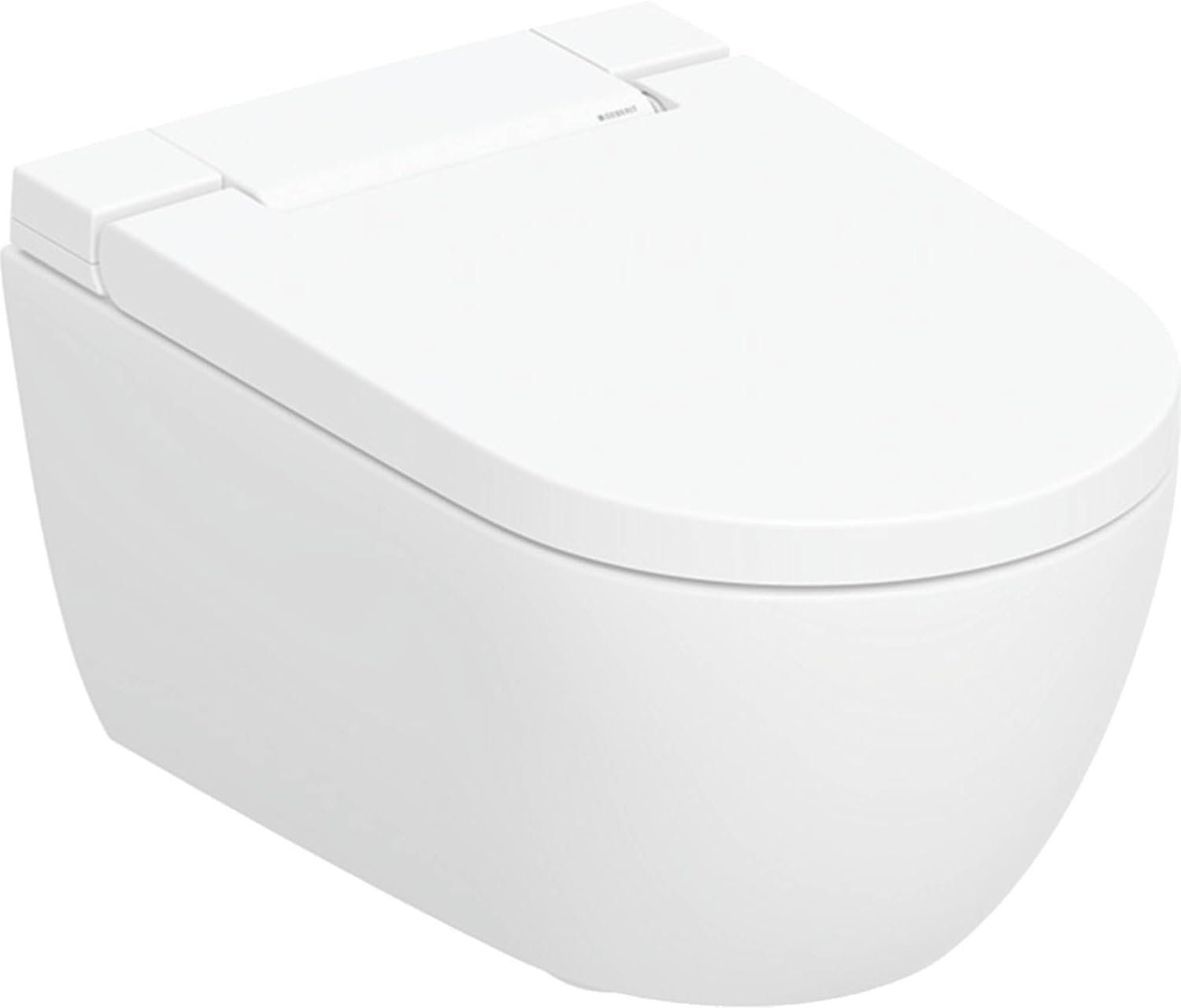WC: Geberit AquaClean Alba WC-Komplettanlage – Nuovo e nell'imballaggio originale da Bottighofen venduto da zaap