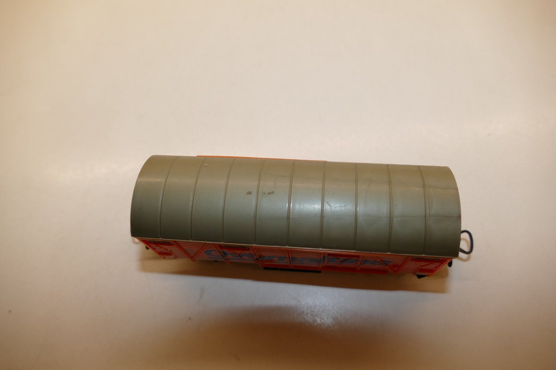 Lima Modellini di ferrovie: Lima H0: SBB Güterwagen Ovomaltine – Usato da Niederhasli venduto da rail-duerst 4