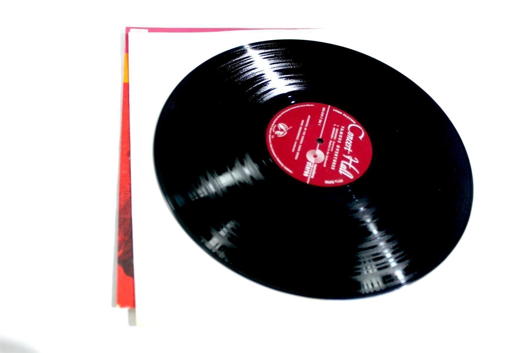 CDs: Berühmte Ouvertüren der Romantik – Gebraucht aus Bern von kultiges 9